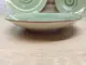 Сервиз столовый TULU Spiral DN24-SPIRAL-GREEN 24 предмета