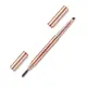 Карандаш для бровей BIOAQUA Double Light Brown 0,4 г водостойкий двухсторонний