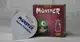 Презерватив Recare MONSTER Green+Pink Wink (1шт)