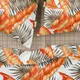 Семейный комплект на резинке ORANGE PALMS CS2