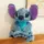 Мягкая плюшевая игрушка Стич Stitch, 75 см