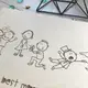 Милый деревянный фотоальбом «Лучшие моменты»