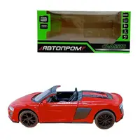 Машина мет. 1:32 Audi R8 Spdyer