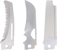 Набор сменных клинков Roxon (BA12; BA13; BA16) 3in1 для S501U, S502U, S802