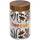 Емкость для сыпучих Herevin Woody 231367-000 660 мл