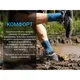 Носки водонепроницаемые Dexshell Running Lite 2.0 Socks, темно-голубые, размер XL (47-49)