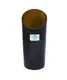 Ваза стеклянная Mazhura Vine MZ-708248 18.5х7 см