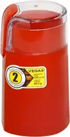 Кофемолка Vegas VСG-0044R 150 Вт