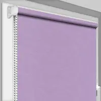 Рулонная штора Rolets Натура 1-511-2200 220x170 см открытого типа Сиреневая