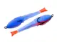 Поролоновая рыбка ПрофМонтаж 315 Dancing Fish 3,5"/9см PR315