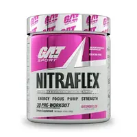 Предтренировочный комплекс GAT Nitraflex, 300 грамм Арбуз