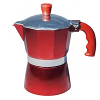 Гейзерная кофеварка Сon Brio 150мл СВ6203