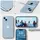 Чехол Spigen для iPhone 14 - Liquid Crystal, Crystal Clear (ACS05033)