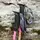 Палки трекинговые Vipole Trekker Violet (S25 11)