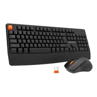 Набор Combo MeeTion 2in1 Keyboard/Mouse Wireless 2.4G MT-C4130 |UA/RU/EN раскладки|