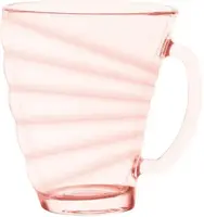 Кружка Luminarc Shape Elanor Pink Q0393 320 мл