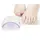 УФ Лампа для нігтів SUN 9C 24 W UV LED Lamp, гель-лаку, манікюр