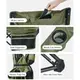 Кресло-шезлонг складной Naturehike CNK2550JJ023 Nightfall T05, сталь, оливковое