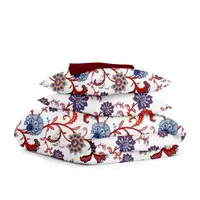 Семейный комплект на резинке ETHNIC FLOWER