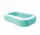 Бассейн надувной прямоугольный Intex 181 NP Aqua Swim Center размер 229х147х46см объем 600л. Multicolor (48524)