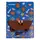 Папка на 20 файлів A4 YES Line Friends Brown 492109