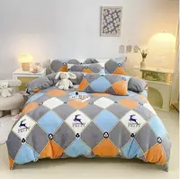 Велюровое постельное белье Homytex плюшевое 23008_2.0