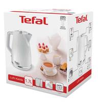 Электрочайник Tefal Loft KO250130 1,7 л белый