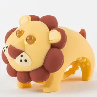 Ліхтарик-мигалка для дитячого велосипеда Zoonimal Лев, LED, на кермо. Свічення: Білий