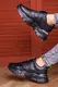 Сникеры женские Fashion Basey 2128 41 размер 25 см Черный