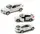 Коллекционная игрушечная машинка BMW X6 KT5336W инерционная