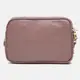 Женская кожаная сумка Borsa Leather K11906-beige