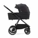 Универсальная коляска 2в1 детская KiderKraft Nea Midnight Black многофункциональная маневренная