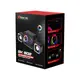 Акустика для ПК XTRIKE ME Wired Speaker SK-502 |5W+3W*2, 3.5mm+USB, RGB|