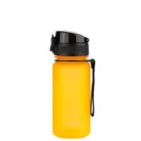 Пляшка UZspace Colorful Frosted 3034, 350 мл, Orange