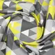 Двуспальная постель с простыней на резинке GEOMETRY CS14