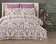 Комплект постельного белья 200х220 см Сатин-люкс Mandela Fashionable Arya AR-TR1004203
