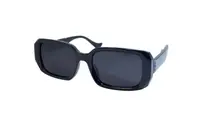 Женские солнцезащитные очки polarized, черные P356-1