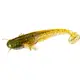 10025108 Catfish 3" (8pcs.), #036 - Caramel/Green & Black