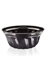 Форма для запекания кексов Berlinger Haus MetalliС Line Сarbon Pro Edition BH-1824 25х10,5 см черный