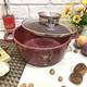 Кастрюля Top Kitchen все цвета 28 см TК00053 5,7л