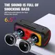 Акустика BKK  Karaoke BT Speaker B65 |BT5.3, TWS, AUX/TF/USB/FM, 2*60W|