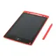 Детский графический планшет Semi LCD Writing Tablet для рисования 8.5-дюймовый с пером, Red