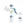 Молоковідсмоктувач ручний Akuku A0298 blue