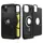 Чехол Spigen для iPhone 15 Plus / 14 Plus - Tough Armor MAG (MagSafe), Black (ACS04915)