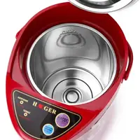 Термопот Haeger HG-7907 6,8 л красный