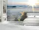 Фотообои текстурированные, виниловые Море, 250х380 см, fo01inV_mp11151