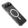 Чехол HOCO для iPhone 17 Air Magnetic series airbag anti-fall protective shell