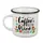 Кружка керамическая Camper Coffee now, wine later 250 мл KRC_18J021