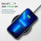 Чехол Spigen для iPhone 13 Pro Max - Ultra Hybrid, Crystal Cleare (ACS03204)