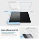 Защитное стекло Spigen для Galaxy TAB S9/S9 FE/S10 FE/S10 Lite (1 шт) EZ FIT (AGL07000)